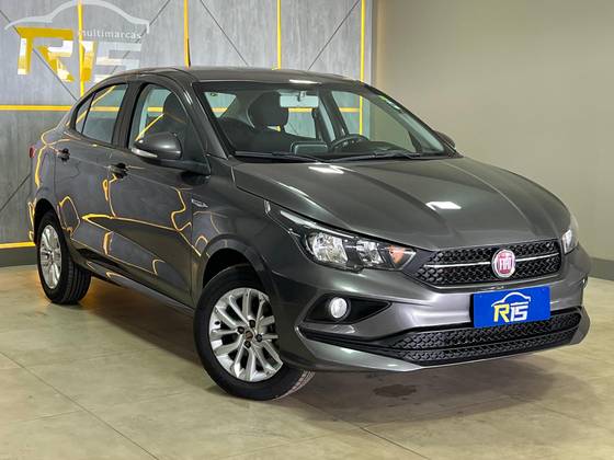 FIAT CRONOS 1.3 FIREFLY FLEX DRIVE GSR FIAT CRONOS 1.3 FIREFLY FLEX DRIVE GSR